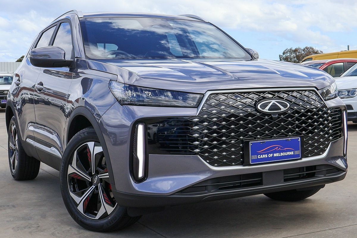 2025 Chery Tiggo 4 Pro Ultimate