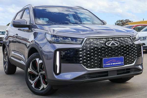 2025 Chery Tiggo 4 Pro Ultimate