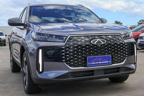 2025 Chery Tiggo 4 Pro Ultimate