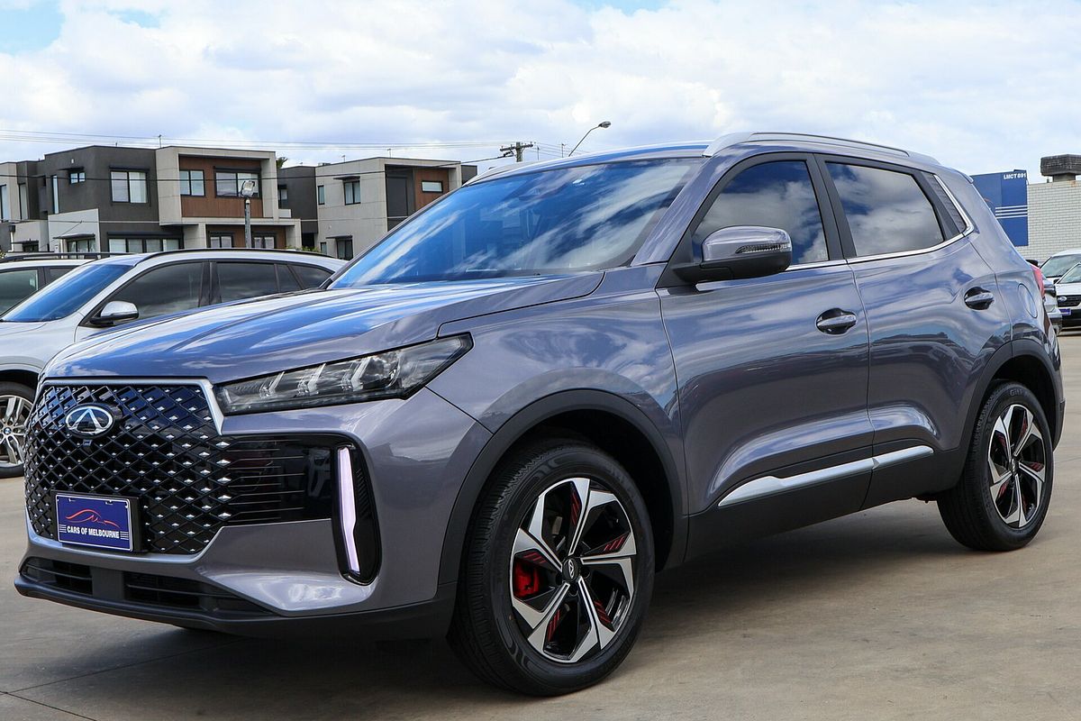 2025 Chery Tiggo 4 Pro Ultimate
