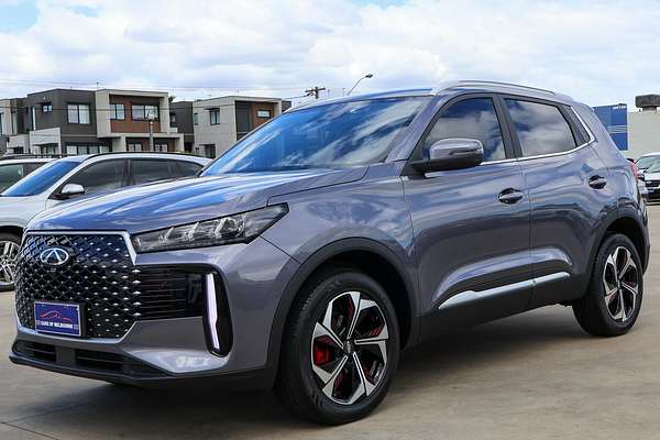 2025 Chery Tiggo 4 Pro Ultimate