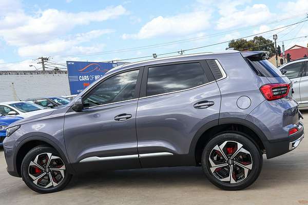 2025 Chery Tiggo 4 Pro Ultimate