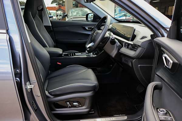 2025 Chery Tiggo 4 Pro Ultimate