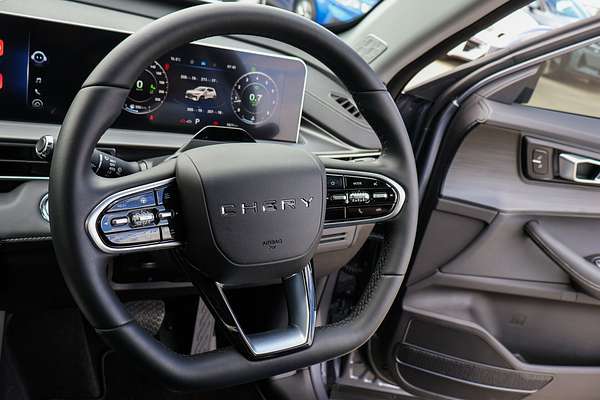 2025 Chery Tiggo 4 Pro Ultimate