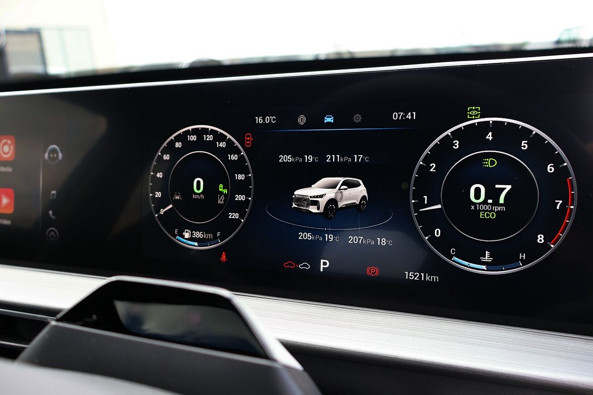 2025 Chery Tiggo 4 Pro Ultimate