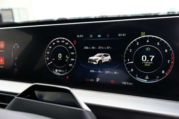 2025 Chery Tiggo 4 Pro Ultimate