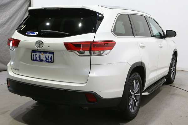 2017 Toyota Kluger GXL GSU50R