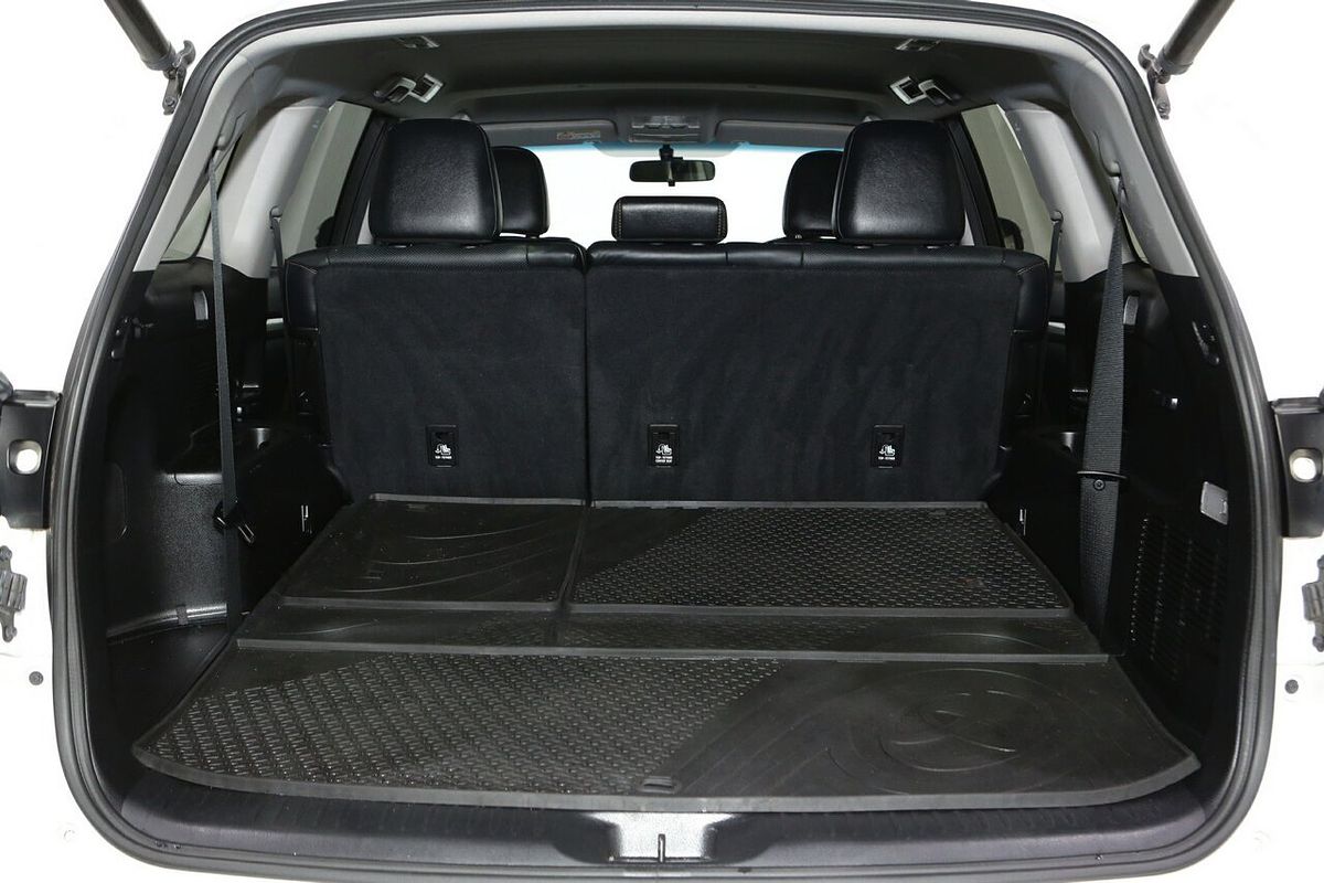 2017 Toyota Kluger GXL GSU50R