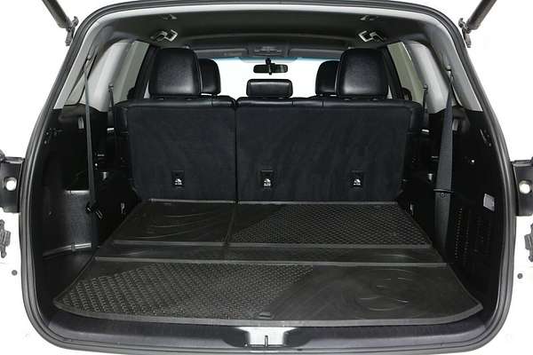 2017 Toyota Kluger GXL GSU50R