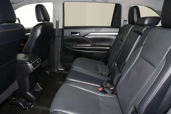 2017 Toyota Kluger GXL GSU50R