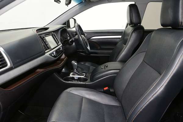 2017 Toyota Kluger GXL GSU50R