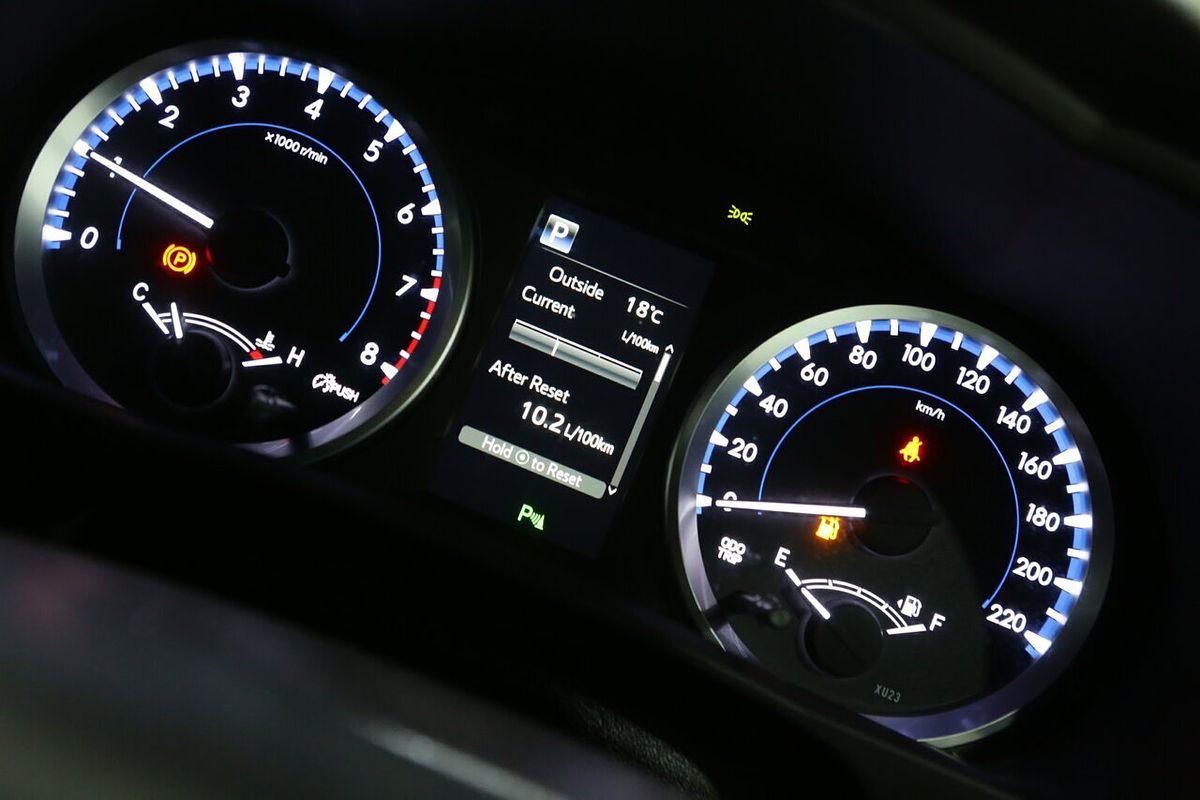 2017 Toyota Kluger GXL GSU50R