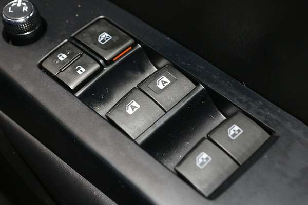 2017 Toyota Kluger GXL GSU50R