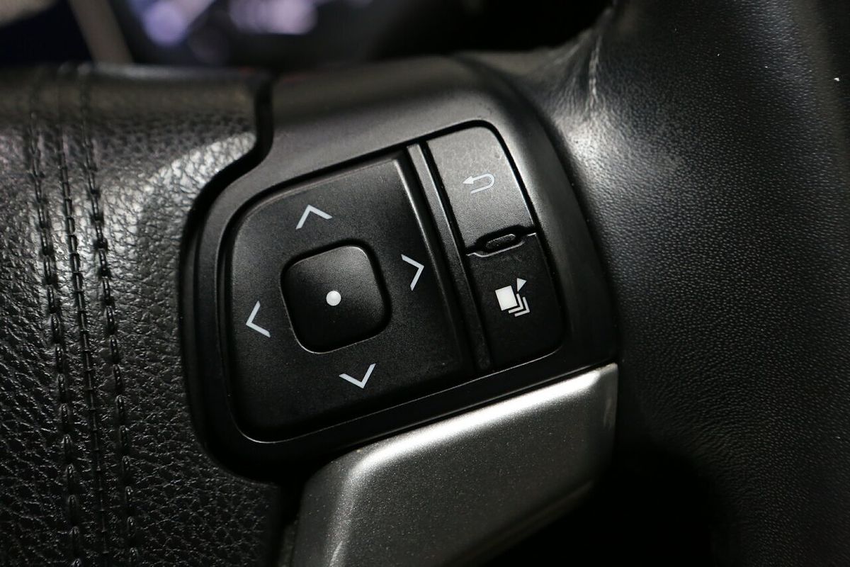 2017 Toyota Kluger GXL GSU50R