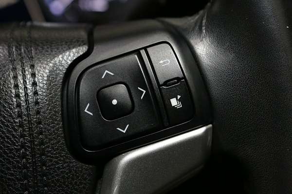 2017 Toyota Kluger GXL GSU50R