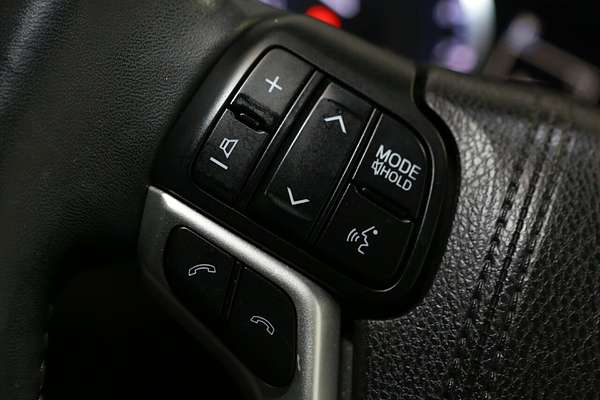 2017 Toyota Kluger GXL GSU50R