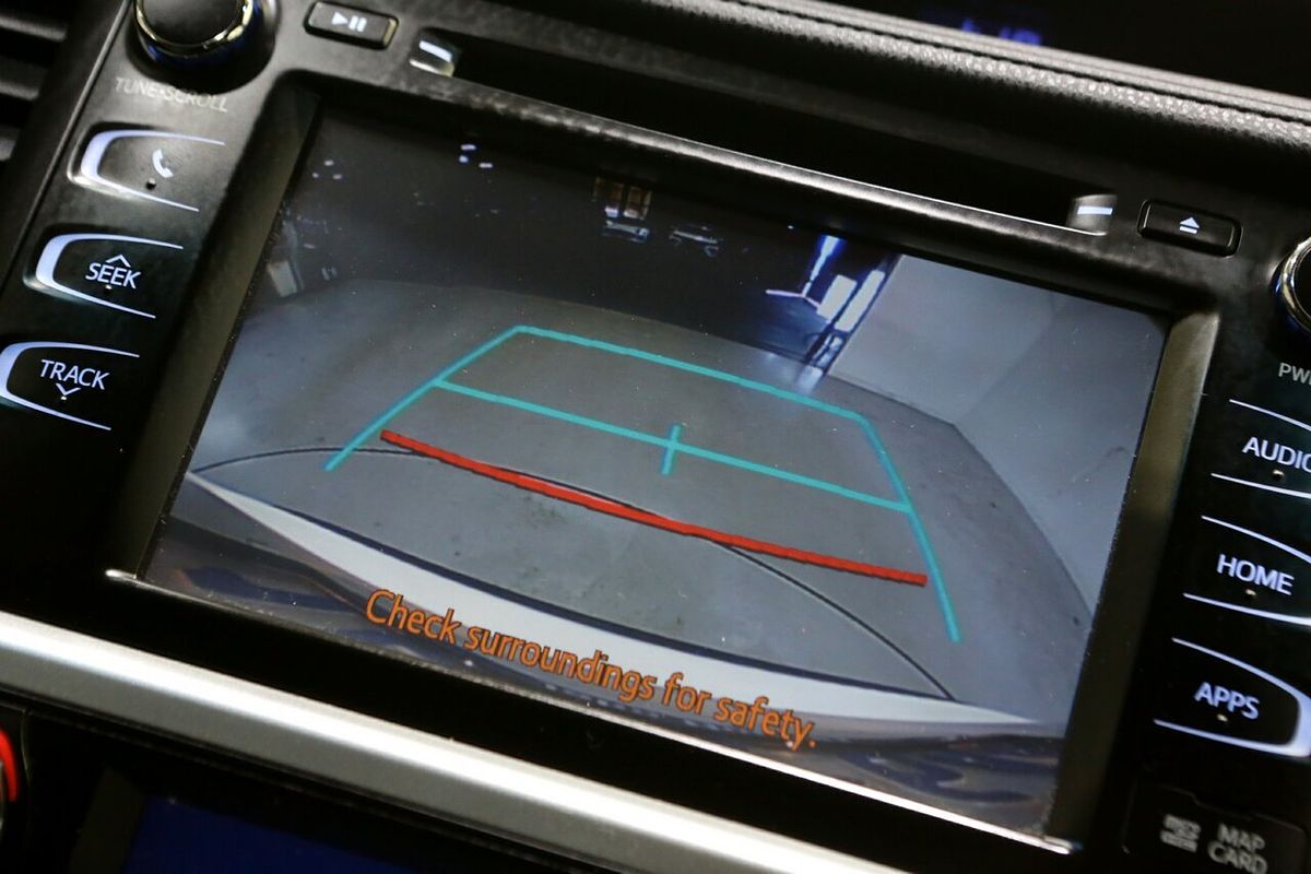 2017 Toyota Kluger GXL GSU50R