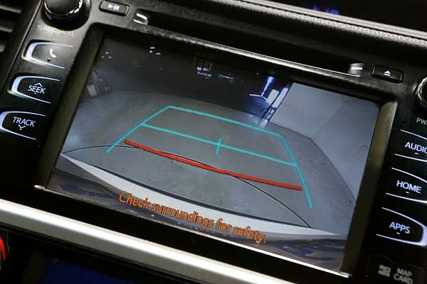 2017 Toyota Kluger GXL GSU50R