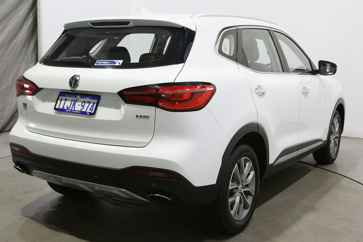 2024 MG HS Vibe SAS23