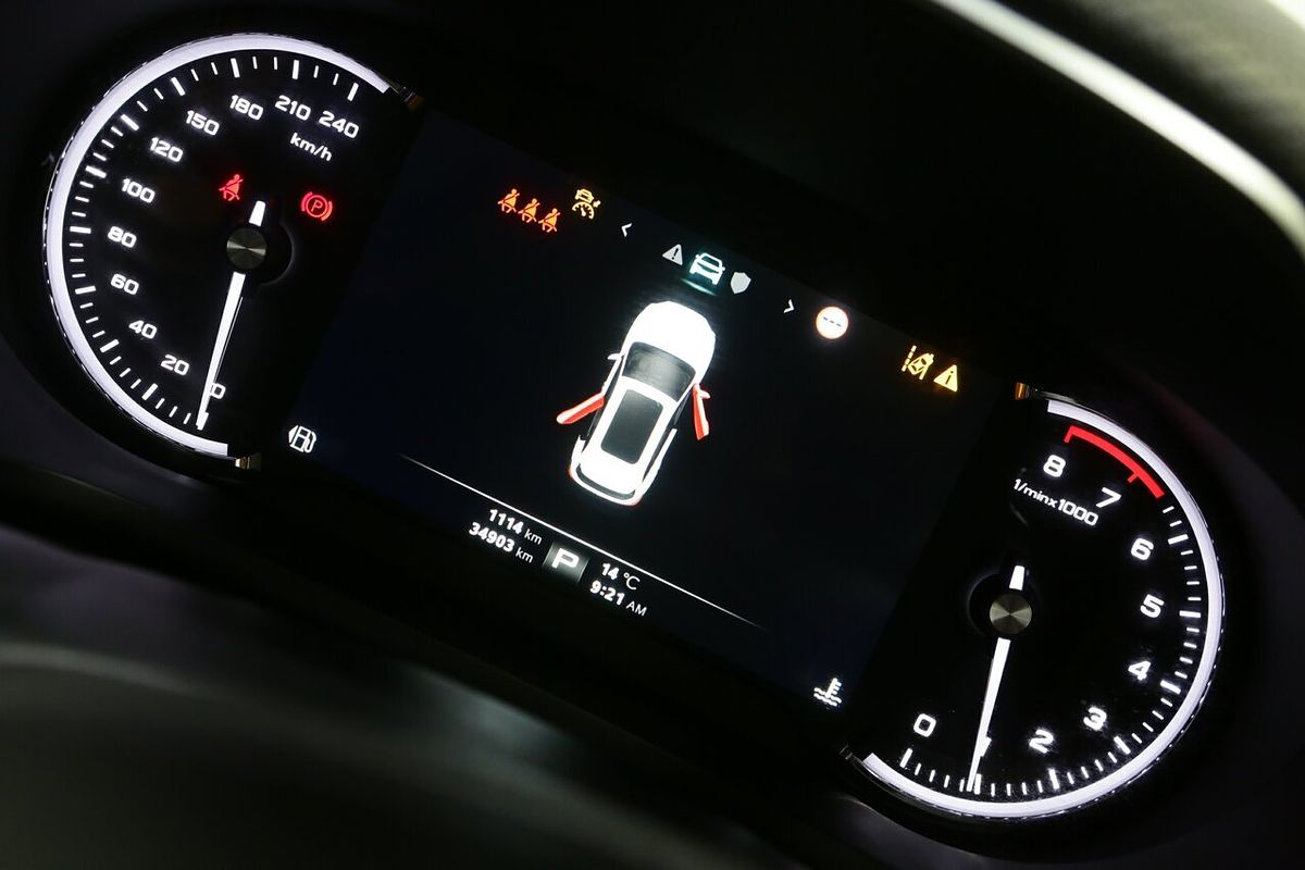 2024 MG HS Vibe SAS23