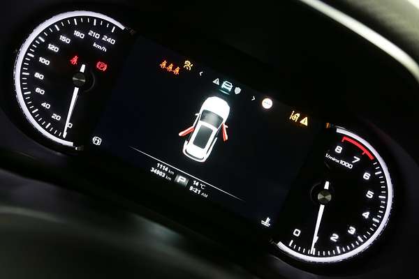 2024 MG HS Vibe SAS23