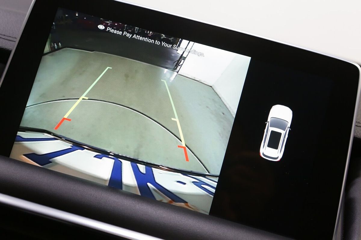 2024 MG HS Vibe SAS23