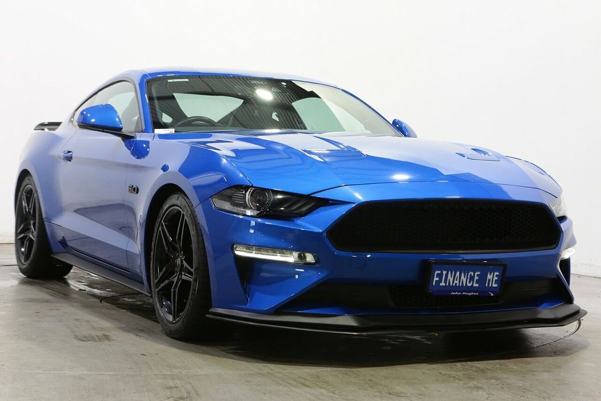 2022 Ford Mustang GT FN