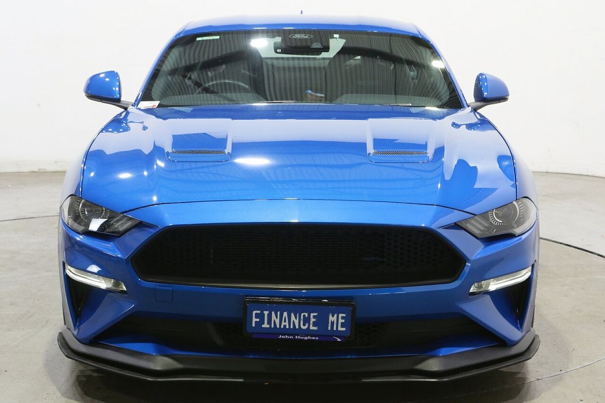 2022 Ford Mustang GT FN