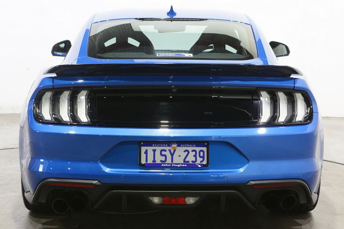 2022 Ford Mustang GT FN