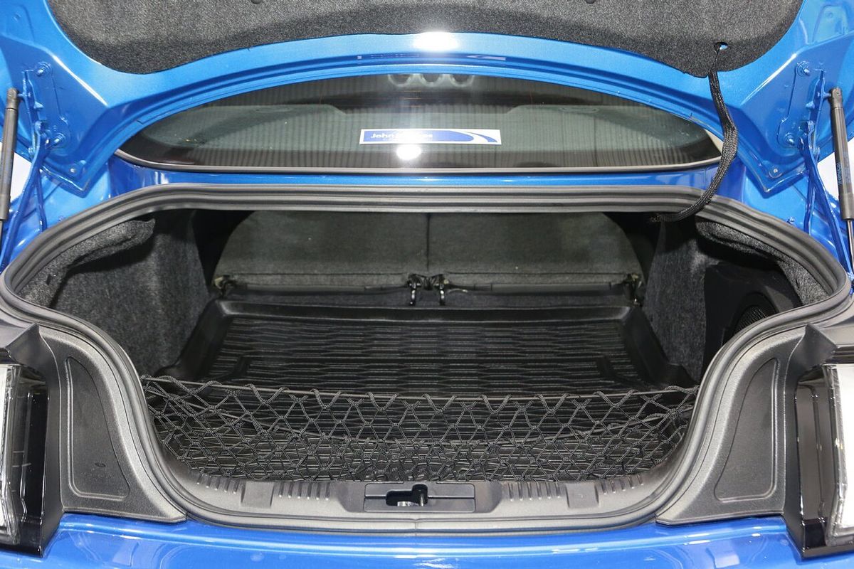 2022 Ford Mustang GT FN