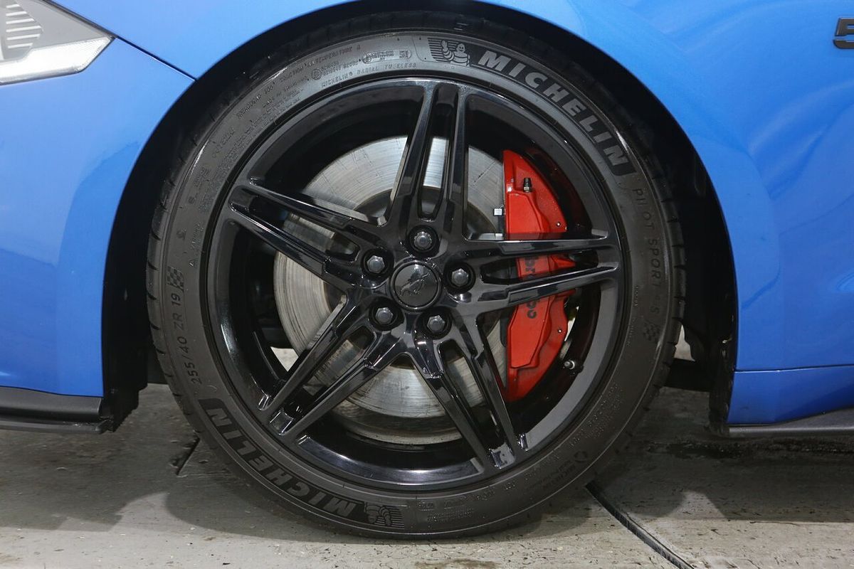 2022 Ford Mustang GT FN