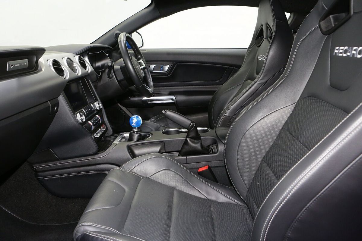 2022 Ford Mustang GT FN