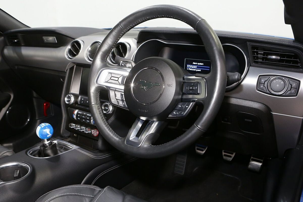 2022 Ford Mustang GT FN