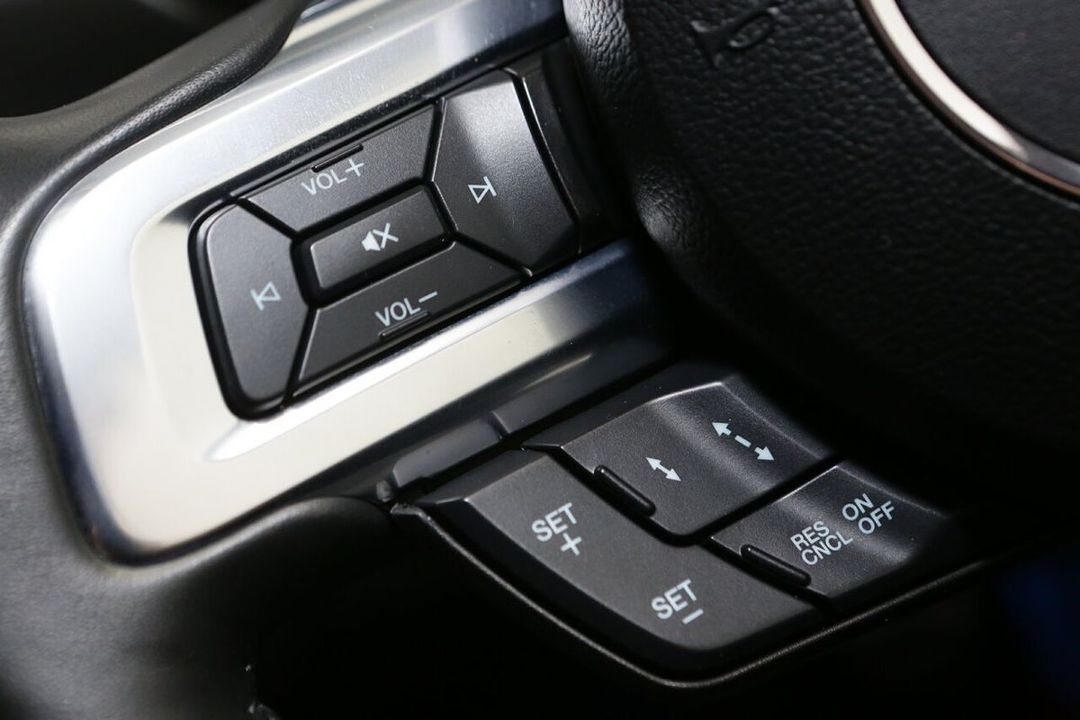 2022 Ford Mustang GT FN