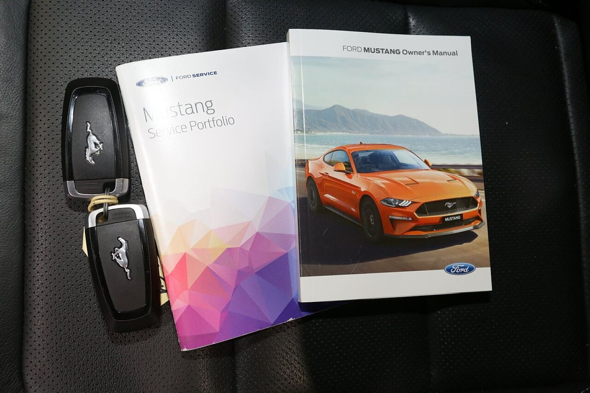 2022 Ford Mustang GT FN