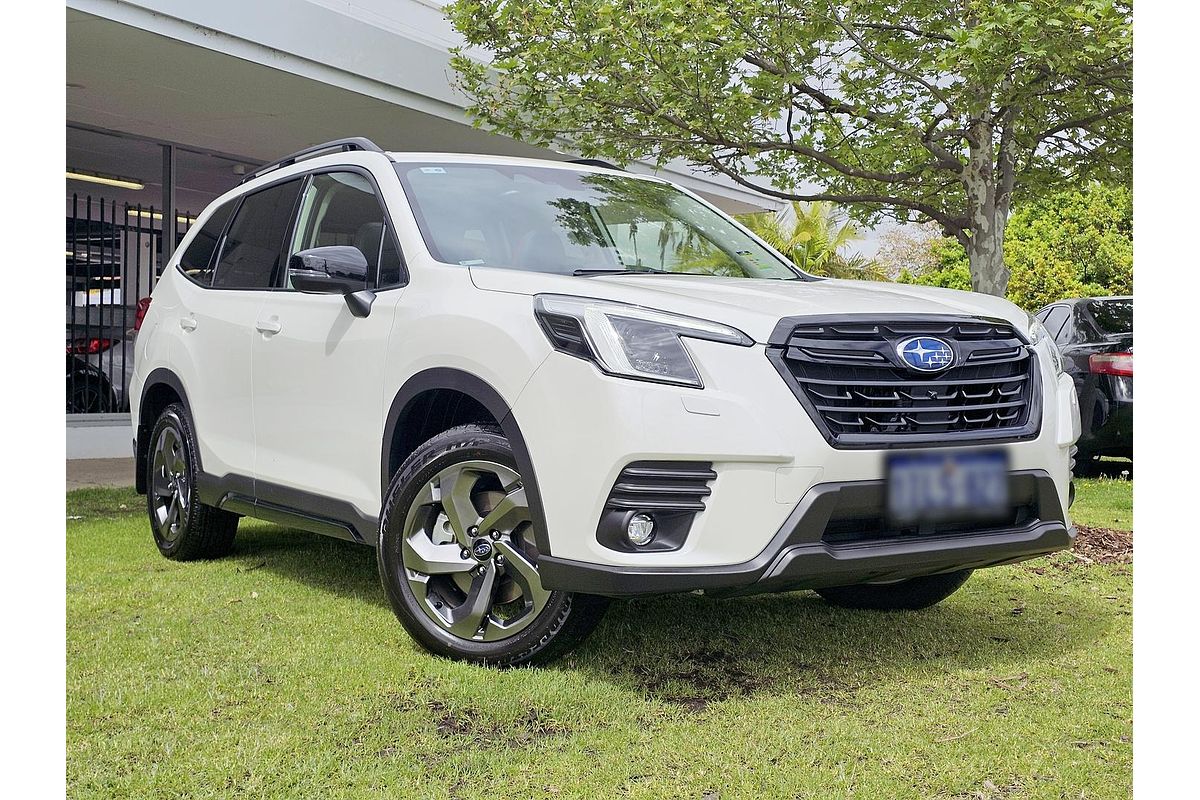2025 Subaru Forester STI Sport S5