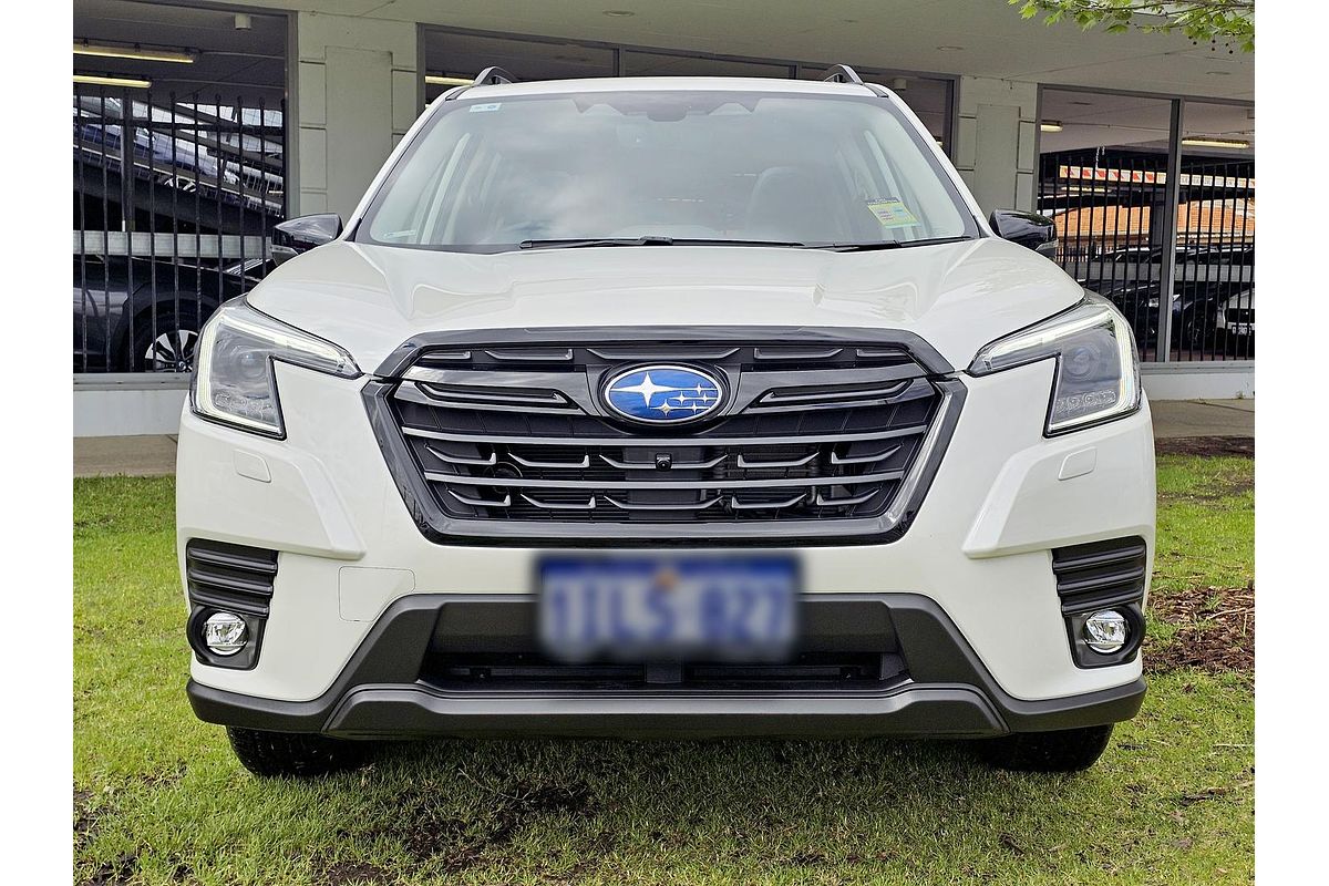 2025 Subaru Forester STI Sport S5