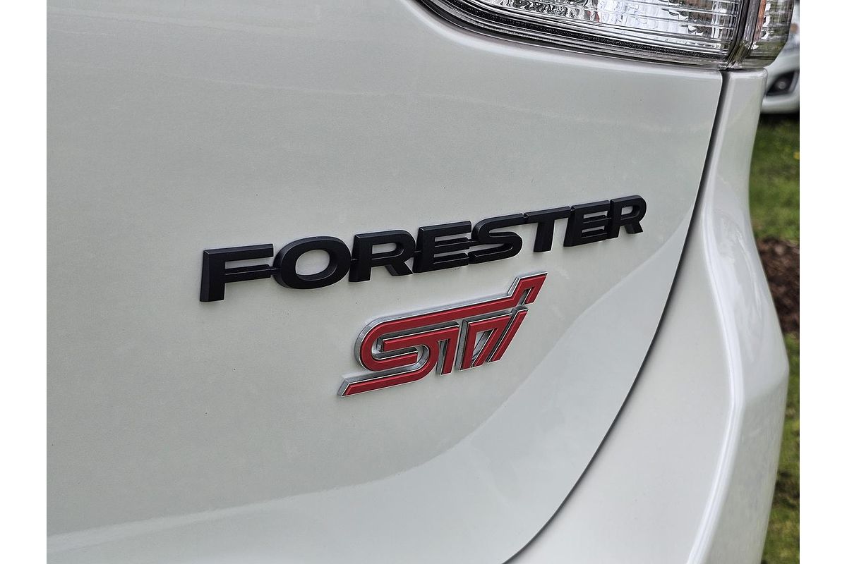 2025 Subaru Forester STI Sport S5