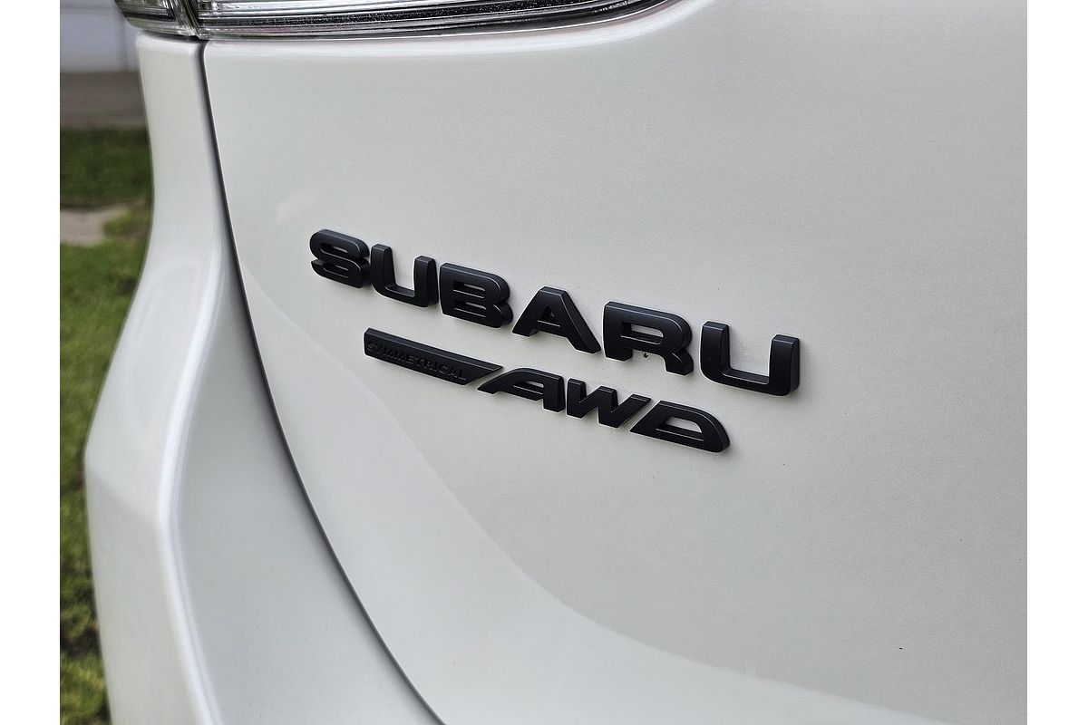 2025 Subaru Forester STI Sport S5