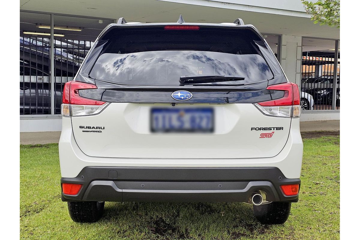 2025 Subaru Forester STI Sport S5