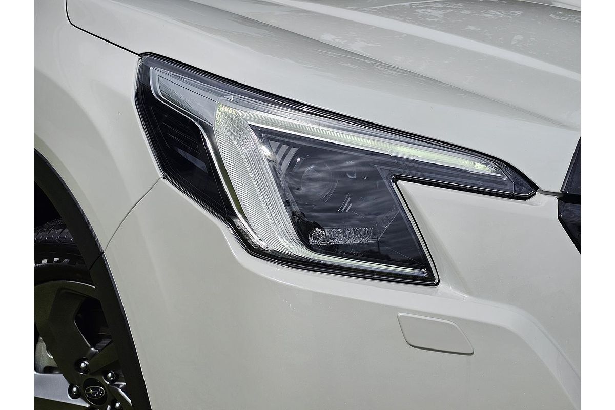 2025 Subaru Forester STI Sport S5