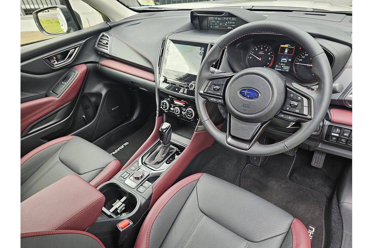 2025 Subaru Forester STI Sport S5