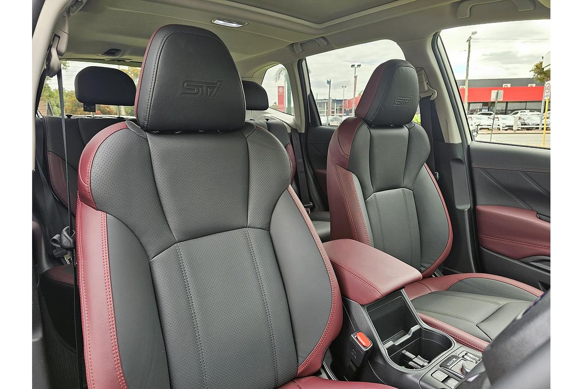 2025 Subaru Forester STI Sport S5