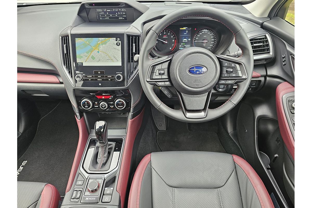 2025 Subaru Forester STI Sport S5