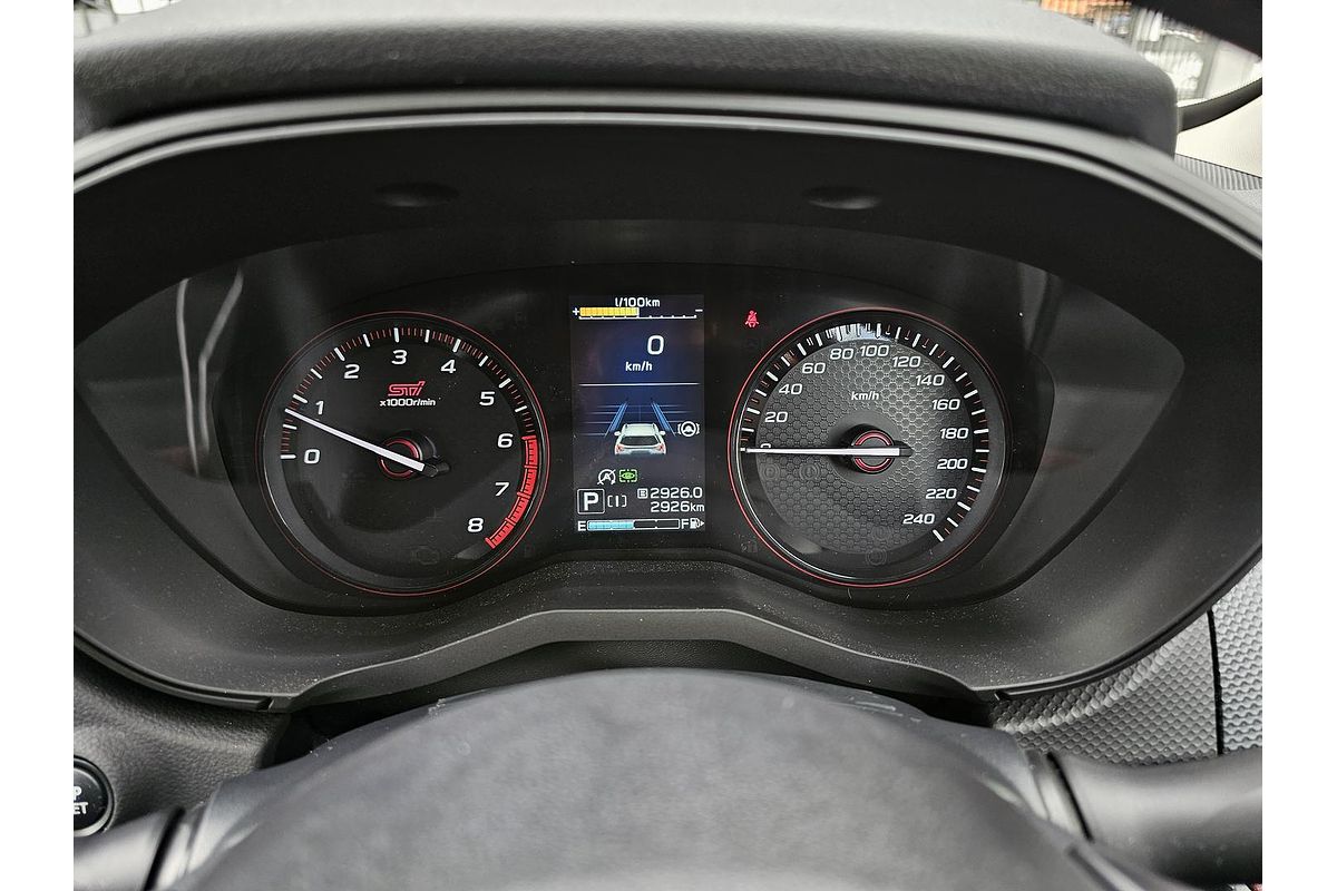 2025 Subaru Forester STI Sport S5