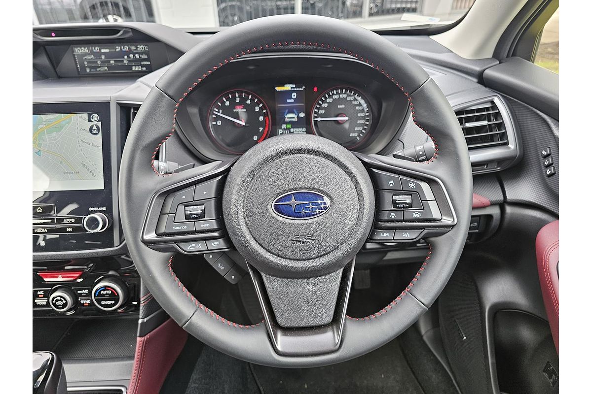 2025 Subaru Forester STI Sport S5