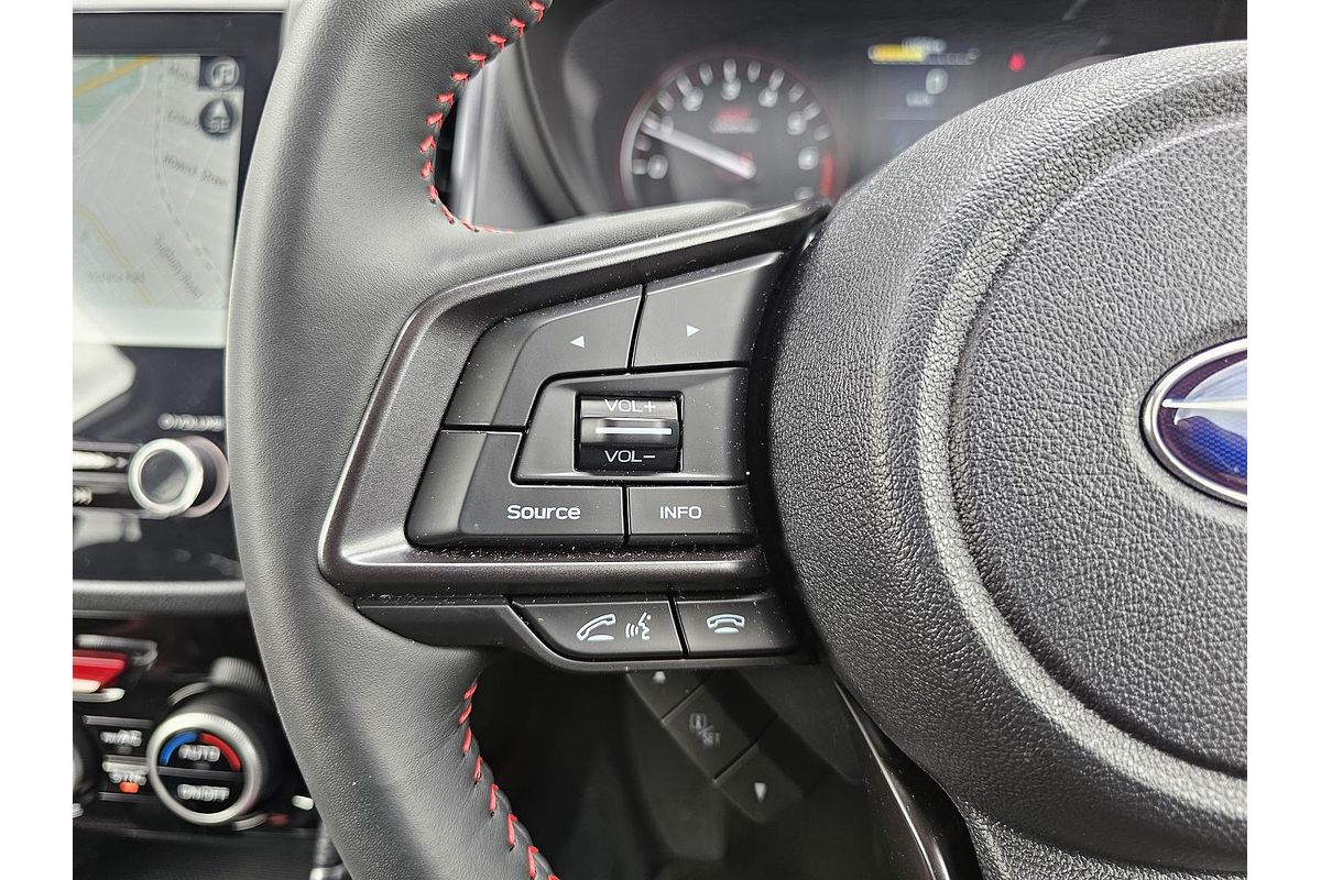 2025 Subaru Forester STI Sport S5