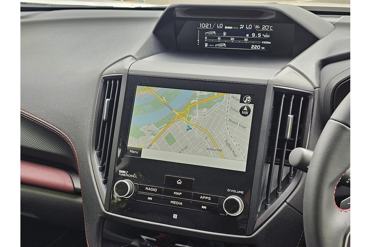 2025 Subaru Forester STI Sport S5