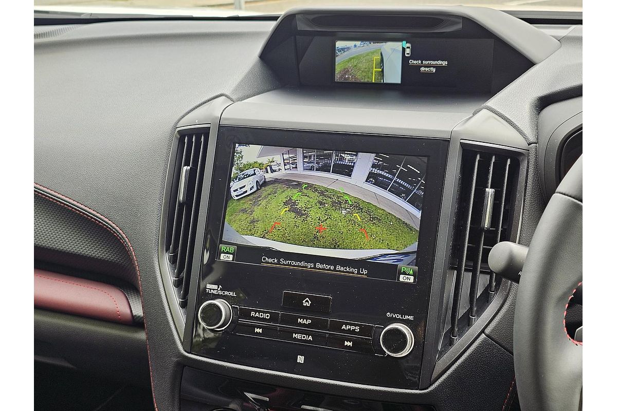 2025 Subaru Forester STI Sport S5