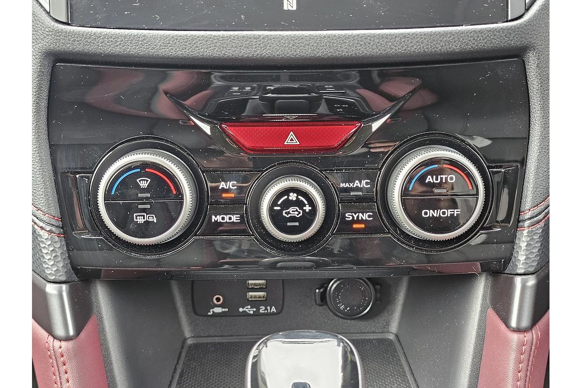 2025 Subaru Forester STI Sport S5